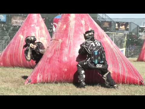 Derder's "DEMENTIA" paintball DVD trailer