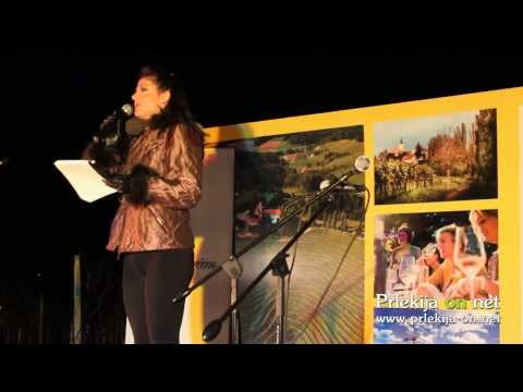 Prižig lučk pred Ljutomersko kletjo