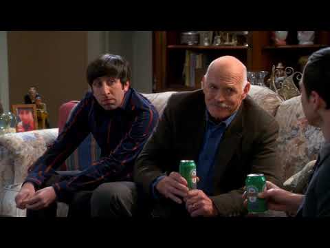 SHELDON SE EMBORRACHA / El desacoplamiento de Acción de Gracias / ESPAÑOL LATINO/ HD