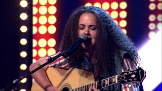 Rachael Thompson Please Don't Say You Love Me   Auditions   The X Factor Australia 2014
