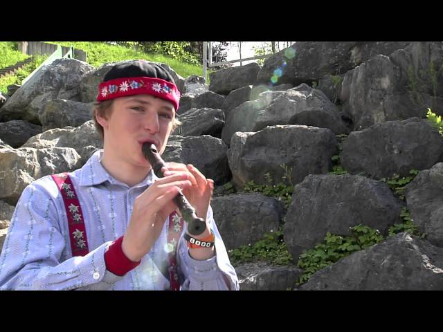 Video teaser per Oliver Marti   Urnerbodä kafi