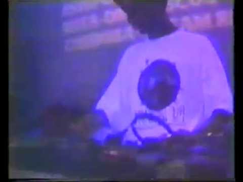 ALEX MOR - Paradise Tour 1994 / Industrial Copera - Granada