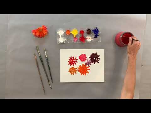 Virtual Art Sparks: Still Life Painting