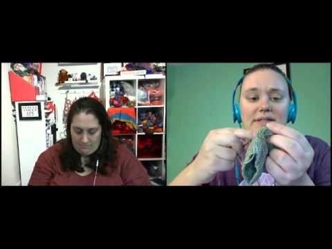 TheKnitGirllls Ep293 - Post Portland