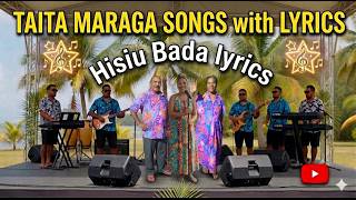Download lagu Hisiu Bada Lyrics By Taita Maraga mp3 Download lagu Hisiu Bada Lyrics By Taita Maraga mp3