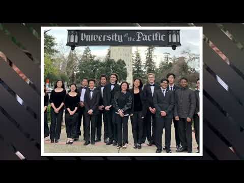 16 AVHS Band Students Participated in the NCBA Regional Honor Band