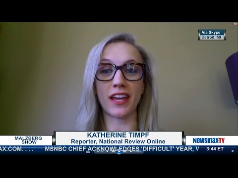 12-29-14 Kat Timpf on the Steve Malzberg Show - GOP Poll & Iran Alliance