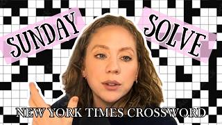 I CAN'T KNOW EVERYTHING OK!! | July 19, 2026 NYT Crossword