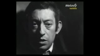 Serge Gainsbourg - Docteur Jekyll et monsieur Hyde - TV HQ STEREO 1966