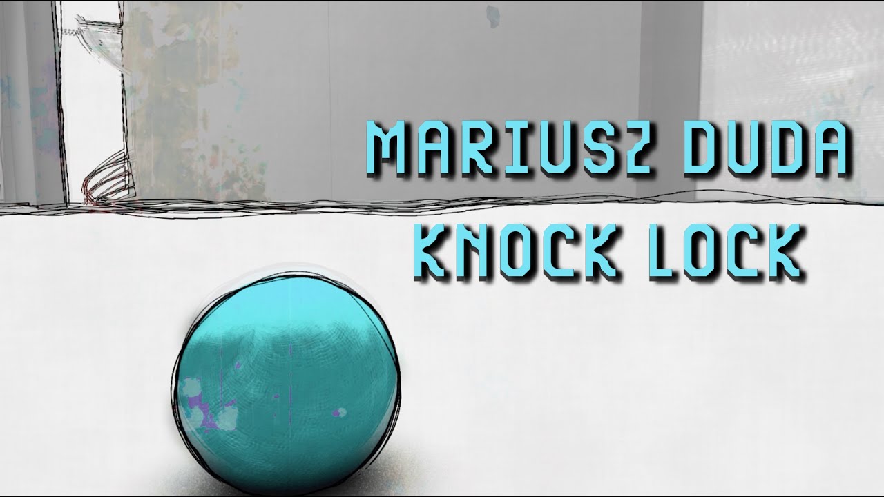 MARIUSZ DUDA - KNOCK LOCK (OFFICIAL VIDEO) - YouTube