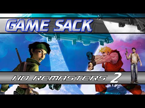 HD Remasters 2 - Game Sack