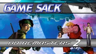 HD Remasters 2 - Game Sack