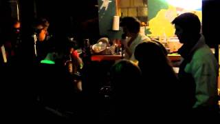 Happy Jawbone Family Band @ The Silent Barn part 1