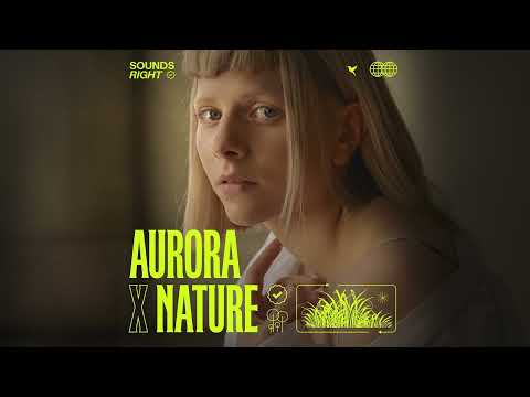 Videoclip de A Soul With No King - Remix (feat. NATURE) — AURORA