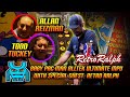 Baby Pac Man Alltek Ultimate MPU PCB With Special Guest Retro Ralph