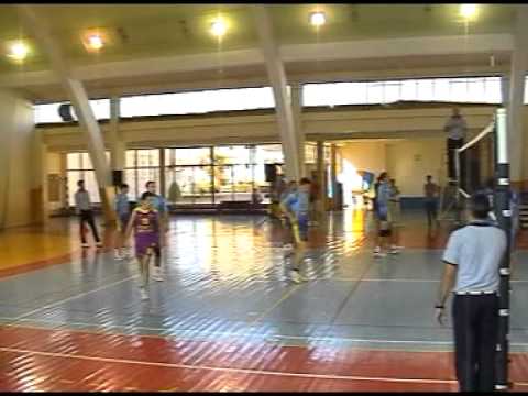 volei: CSM CAMPIA TURZII vs BANATUL CARANSEBES