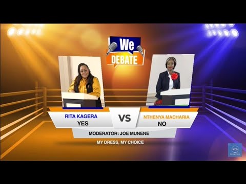 My Dress, My Choice! || We Debate