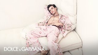 Dolce & Gabbana Spring/Summer 2026 Men’s Campaign (Directed by Steven Meisel)