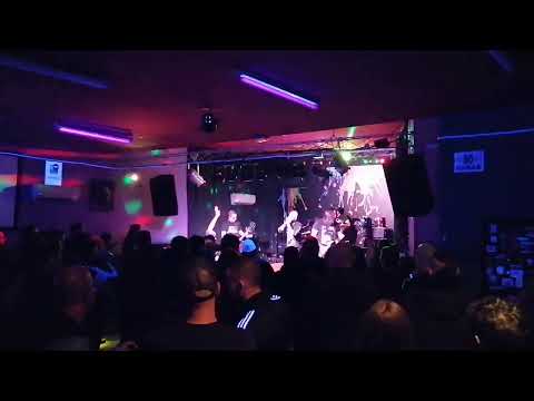 DISTURBANCE PROJECT 3 Asociacion musicos Mostoles 11 Noviembre 2022