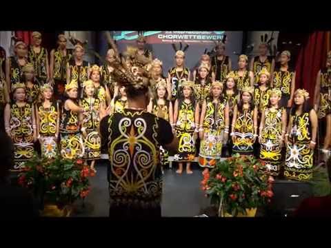 Siksik Si Batu Manikkam - Volkslied aus Nordsumatra