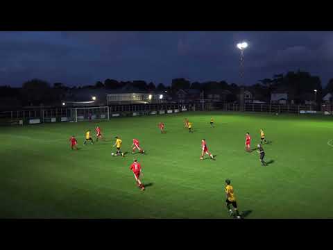 March Town U18'S  9  Wisbech Town U18'S  0  (First Half)  08/09/2022