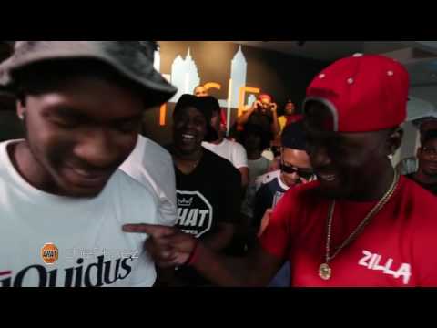 Chef Trez vs Nls Eezzy