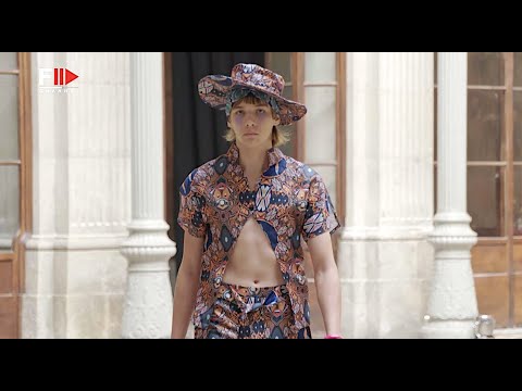 BLOOM MASA MARA Portugal Fashion Spring 2023 Lisboa - Fashion Channel