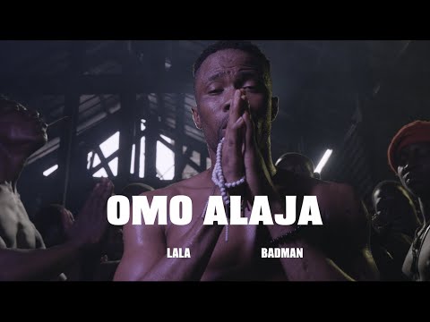 Jail Time * Lala Badman - Omo Alaja (Made in prison)