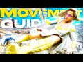 The ULTIMATE Movement Tutorial For Warzone Settings Handcam Moon Walk YY Movement More