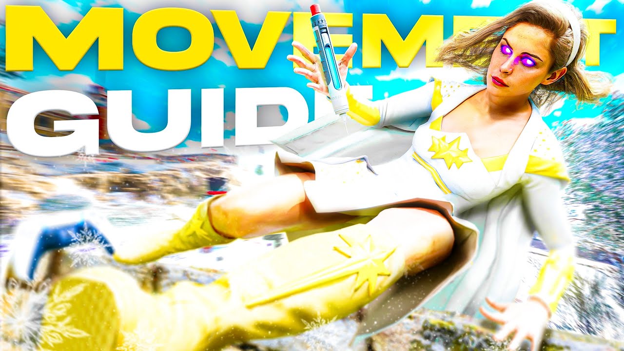 MY MOVEMENT GUIDE 