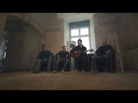 Kvatropirci - Kad si down (Here for you - Maraaya, Eurovision song 2015 cover)