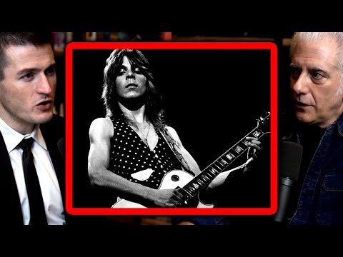Lex Fridman on Randy Rhoads and Mr. Crowley