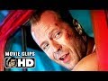 DIE HARD WITH A VENGEANCE Clips Trailer 1995 Bruce Willis