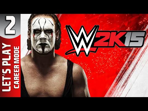WWE 2K15 My Career PC Let's Play Part 2 - In Desperate Need of Advice