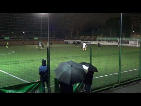 G.A.R. Rebaudengo Juniores - Druentina : gol di Maftouhi