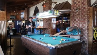 GAME OF POOL AT THE NIGHTCLUB! | Daily Dose S2Ep198
