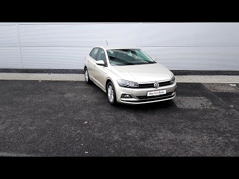 181LH915 - 2018 Volkswagen Polo LE 1.0 60BHP 15,950