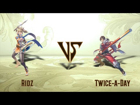 Ridz (Cassandra) VS Twice-a-Day (Kilik) - Online Set (28.08.2020)