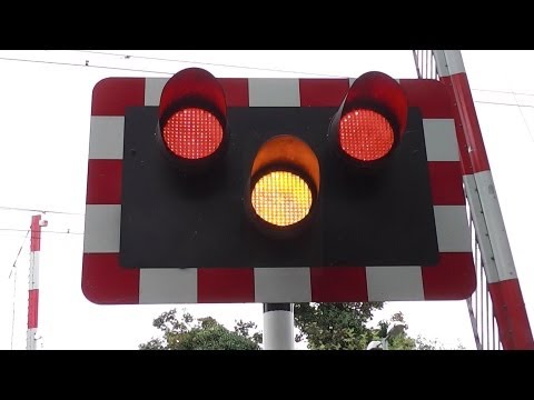 Railway Crossing