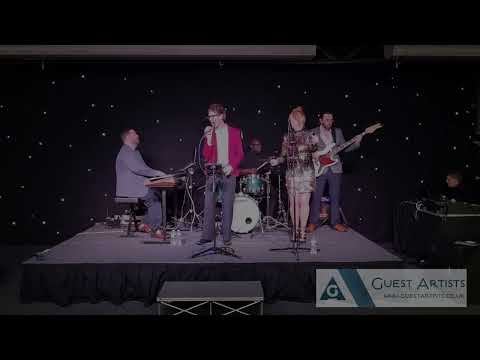 Soulmates - soul and Motown at the Harrogate International Convention Centre - from Guest Artists