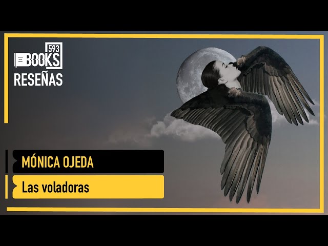 Vídeo relacionado con Las voladoras: 302 (Voces / Literatura)