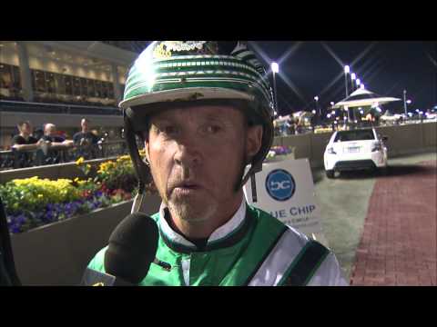 Hambletonian Press Conference Video 2014