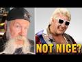 Johnny Valiant was a D*ck in real life