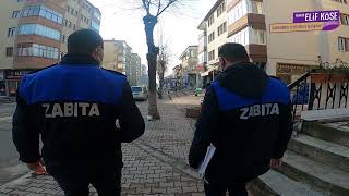 Safranbolu Belediyesi Yılbaşı Denetimine Başladı 