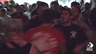 Shai Hulud live at Party Expo on July 9, 2011