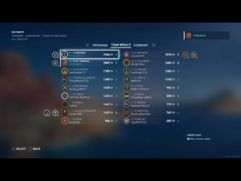 WoWs: Legends // Domination // Le Terrible/Benham Division