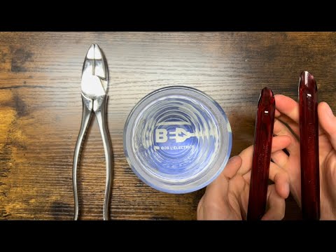 How To Add/Remove Handles On Pliers (Klein Koat)