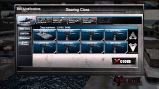 Lets Play Naval Frontline pt 2 Let the Party start