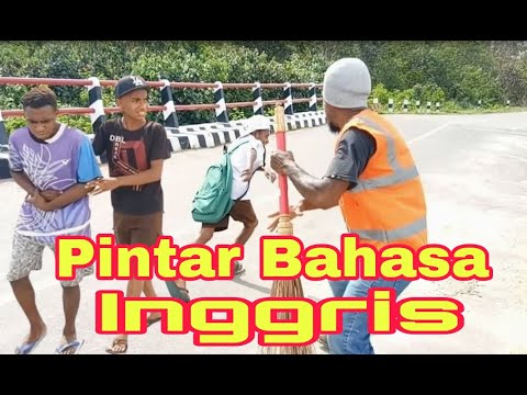 mop-papua-cerita-lucu-terbaru-2021-abe-pintar-bahasa-inggris