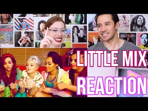 LITTLE MIX - Jesy and her 3 children REACTION